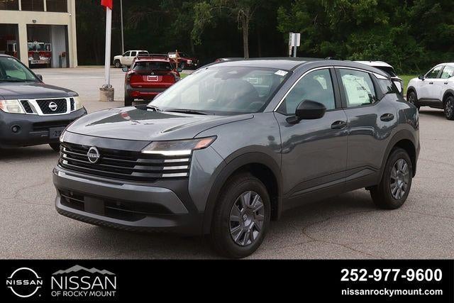 2026 Nissan Kicks S FWD