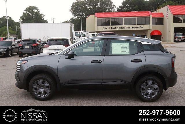 2026 Nissan Kicks S FWD