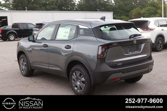 2026 Nissan Kicks S FWD
