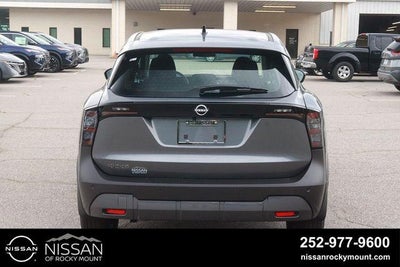 2026 Nissan Kicks S FWD