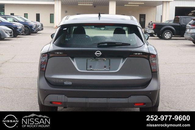 2026 Nissan Kicks S FWD