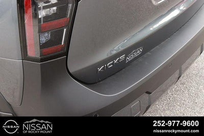 2026 Nissan Kicks S FWD