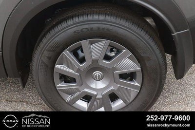 2026 Nissan Kicks S FWD