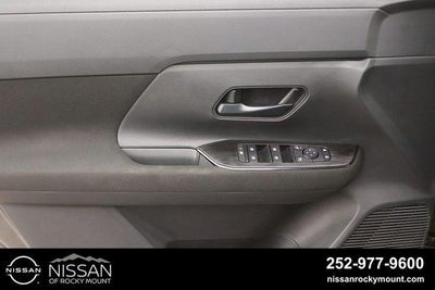2026 Nissan Kicks S FWD