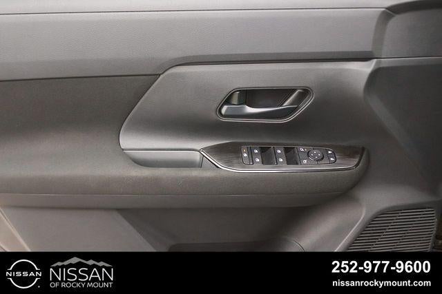 2026 Nissan Kicks S FWD