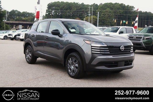 2027 Nissan Kicks S FWD
