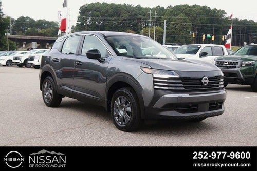 2027 Nissan Kicks S FWD