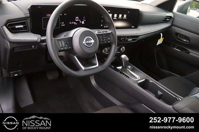 2027 Nissan Kicks S FWD