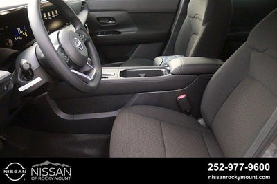 2027 Nissan Kicks S FWD