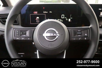 2027 Nissan Kicks S FWD