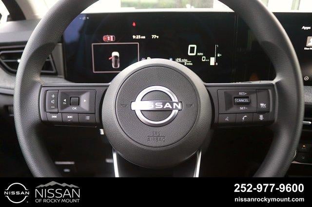2027 Nissan Kicks S FWD