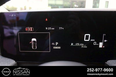 2027 Nissan Kicks S FWD