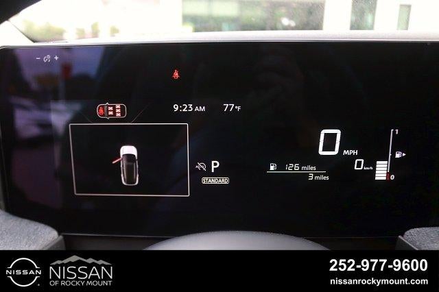 2027 Nissan Kicks S FWD