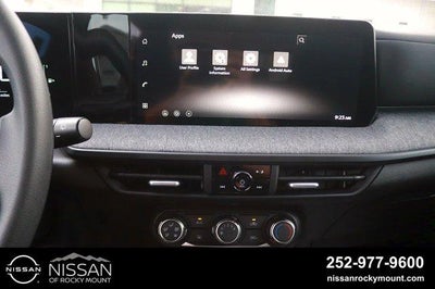 2027 Nissan Kicks S FWD