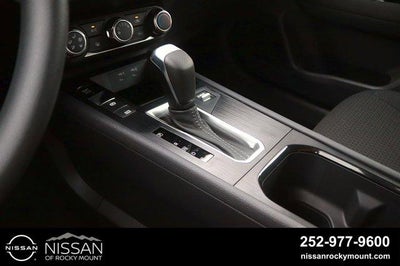 2027 Nissan Kicks S FWD
