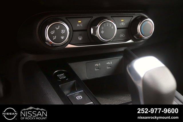 2027 Nissan Kicks S FWD