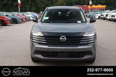 2027 Nissan Kicks S FWD