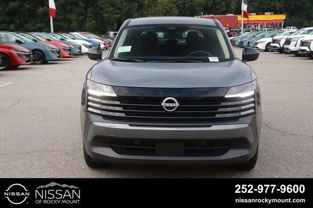 2027 Nissan Kicks S FWD