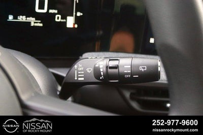 2027 Nissan Kicks S FWD