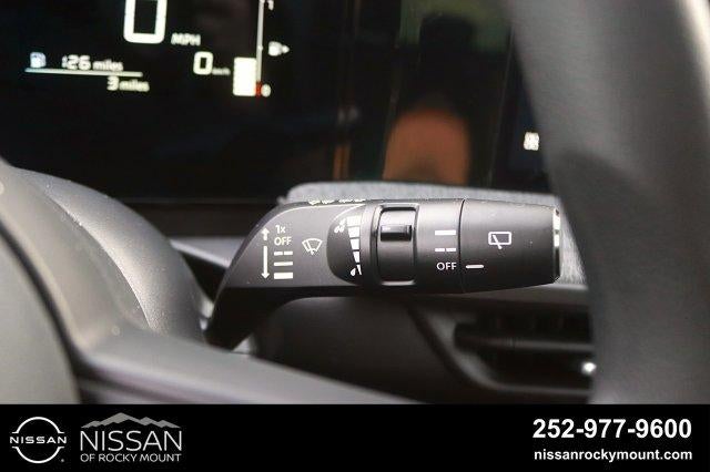 2027 Nissan Kicks S FWD