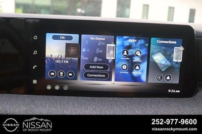2027 Nissan Kicks S FWD