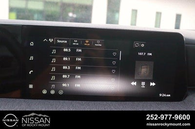 2027 Nissan Kicks S FWD