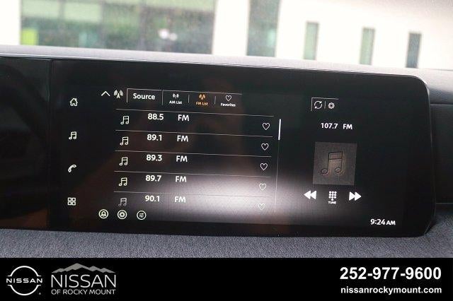 2027 Nissan Kicks S FWD
