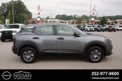 2027 Nissan Kicks S FWD