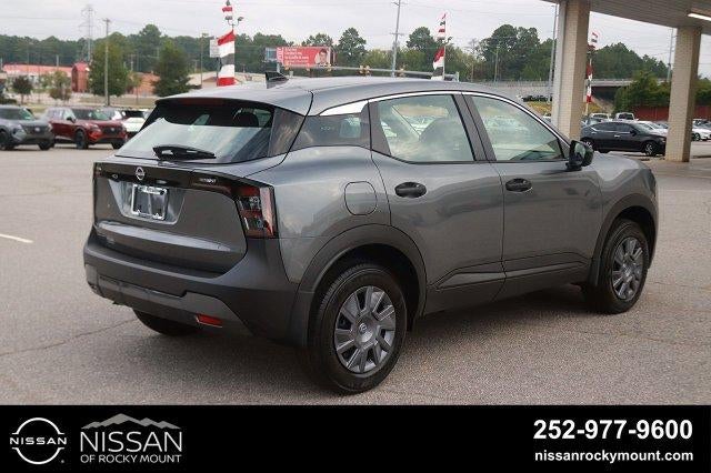 2027 Nissan Kicks S FWD