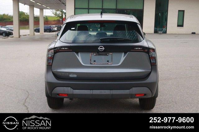 2027 Nissan Kicks S FWD