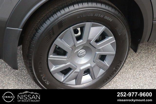 2027 Nissan Kicks S FWD