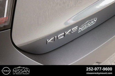 2027 Nissan Kicks S FWD