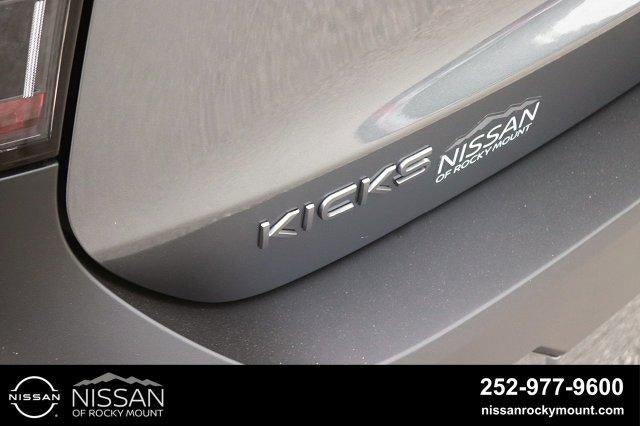 2027 Nissan Kicks S FWD