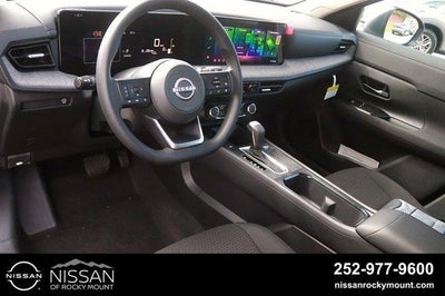 2027 Nissan Kicks S FWD