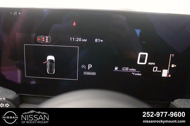 2027 Nissan Kicks S FWD