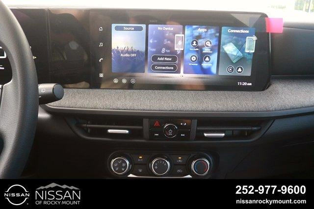 2027 Nissan Kicks S FWD