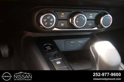 2027 Nissan Kicks S FWD