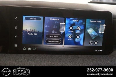 2027 Nissan Kicks S FWD
