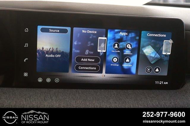 2027 Nissan Kicks S FWD