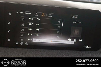 2027 Nissan Kicks S FWD