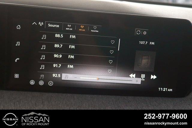 2027 Nissan Kicks S FWD