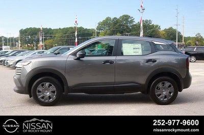 2027 Nissan Kicks S FWD