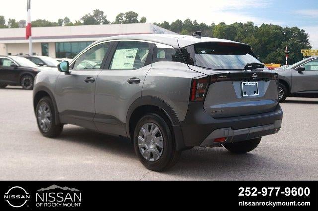 2027 Nissan Kicks S FWD