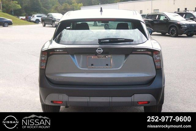 2027 Nissan Kicks S FWD
