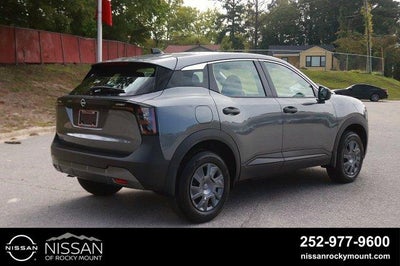 2027 Nissan Kicks S FWD