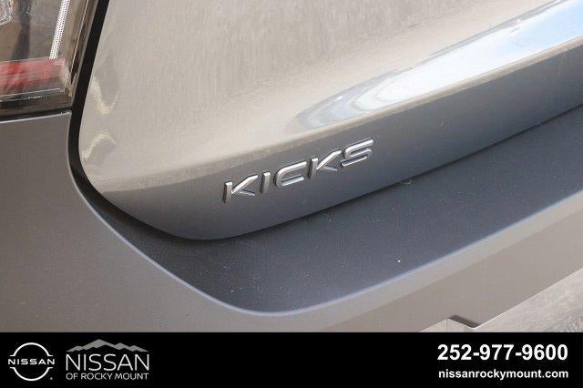 2027 Nissan Kicks S FWD