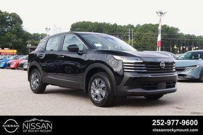 2027 Nissan Kicks S FWD