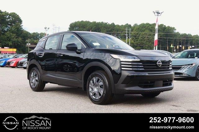 2027 Nissan Kicks S FWD