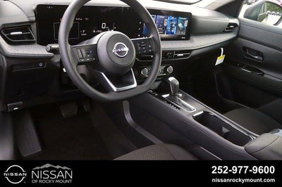 2027 Nissan Kicks S FWD