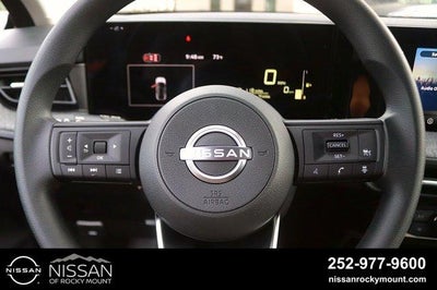 2027 Nissan Kicks S FWD
